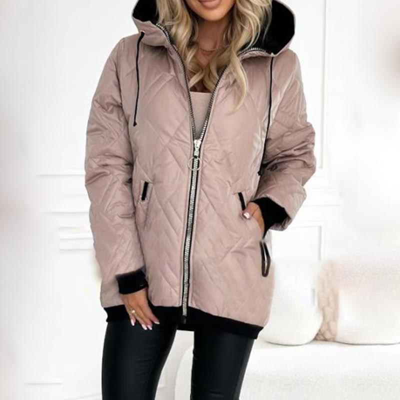 Frostique™ – Veste chaude et élégante pour l’hiver - L'Atelier de Fleure