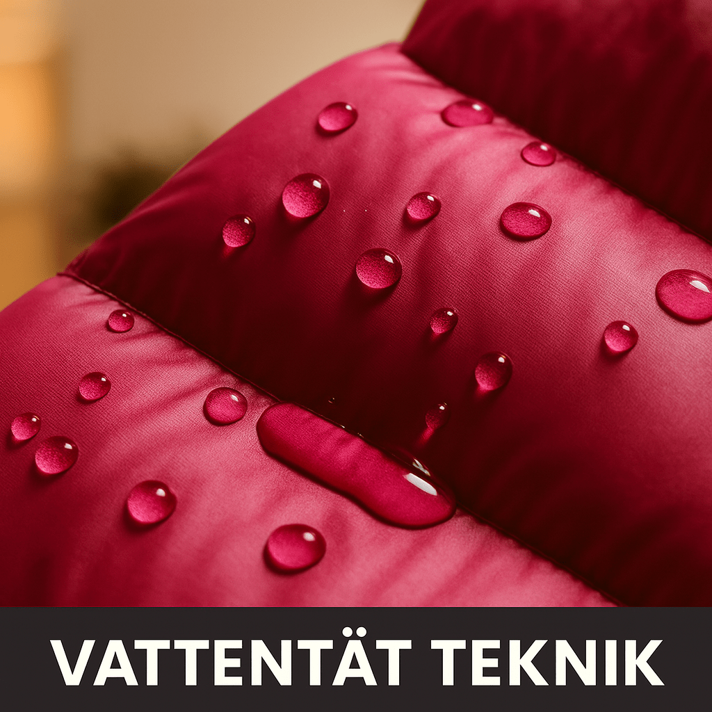 Ella™ – Manteau d’automne long - L'Atelier de Fleure