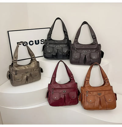 Hobo™ – Sac bandoulière raffiné - L'Atelier de Fleure